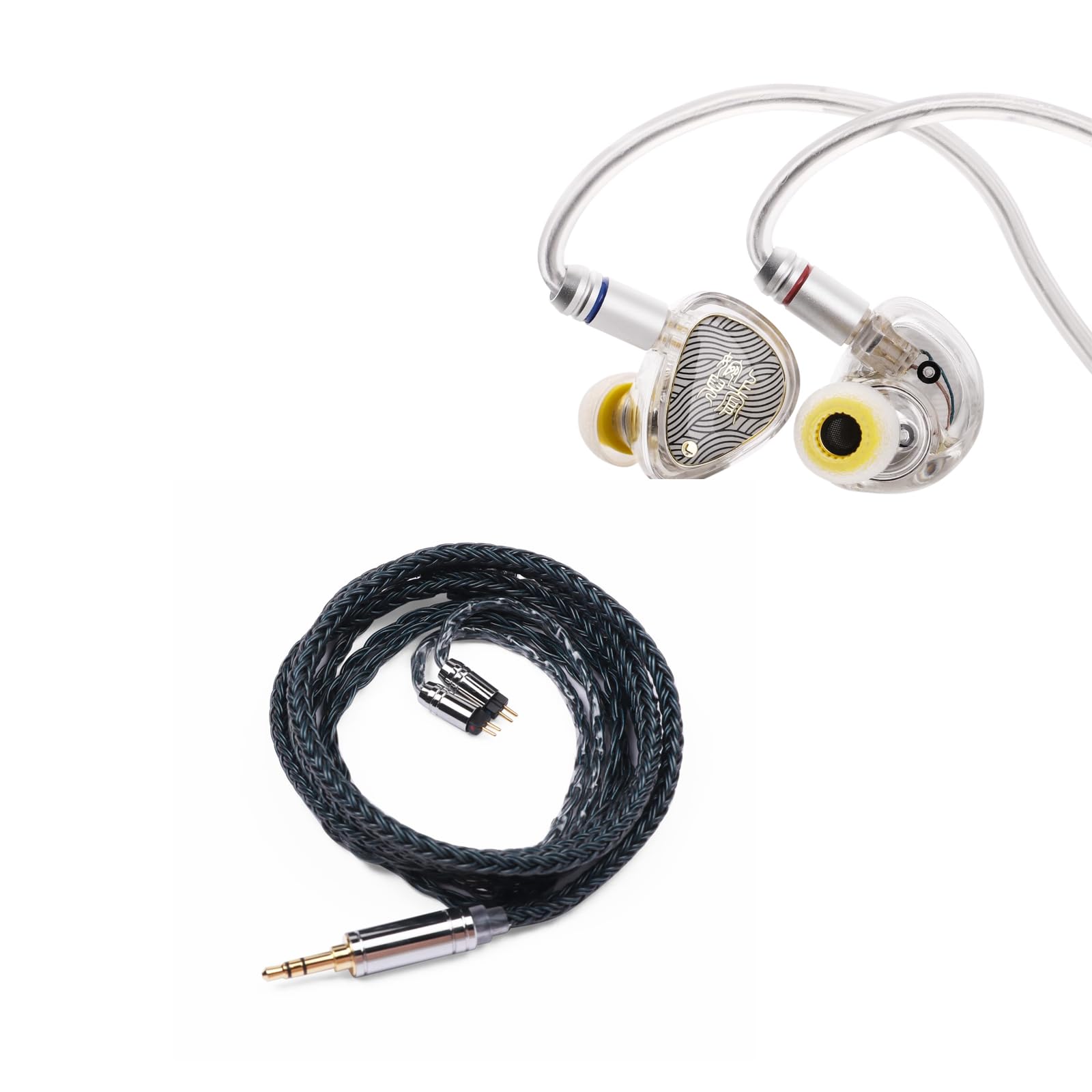 Amazon.com: Linsoul TANGZU Wan'er S.G II in Ear Monitor,HiFi